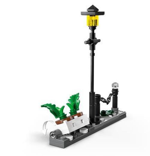 купить Конструктор Lego 76459 Hagrid&Harry's Privet Drive Escape в Кишинёве 