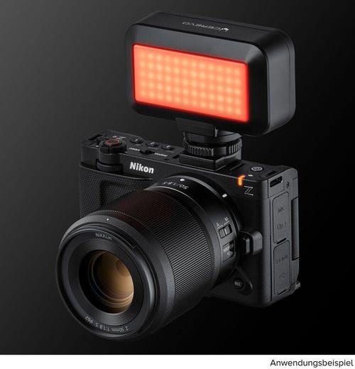 купить Фотоаппарат беззеркальный Nikon ZR Body в Кишинёве 