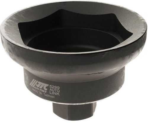 cumpără Set de tubulare, bite, duze JTC JTC-5299 Головка ступичная 6-ти гранная 85мм (SAF) în Chișinău 