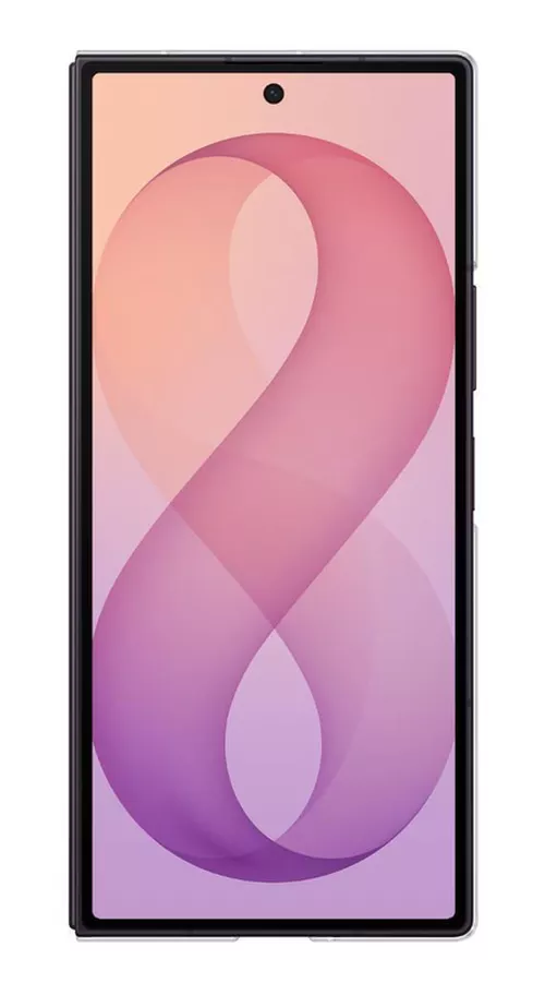 купить Чехол для смартфона Samsung EF-CF976 Galaxy Fold8 Ultra Clear Magnet Case в Кишинёве 