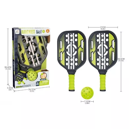 cumpără Joc activ inSPORTline SL-00014024 Set de joc pt copii Pickleball PBS200 31278 în Chișinău 