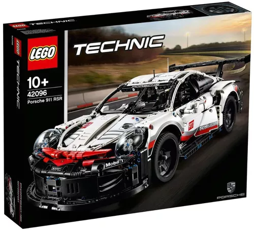 cumpără Set de construcție Lego 42096 Porsche 911 RSR în Chișinău 