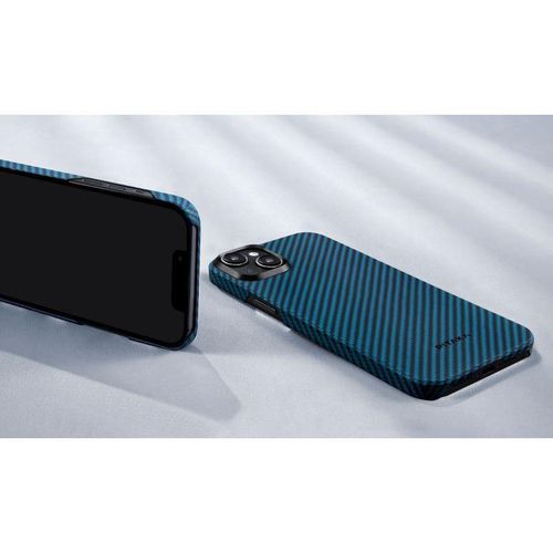 купить Чехол для смартфона Pitaka MagEZ Case 4 for iPhone 15 Plus (KI1508M) в Кишинёве 