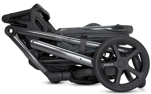 купить Детская коляска Espiro Modular Next Up Chrome 617 в Кишинёве 