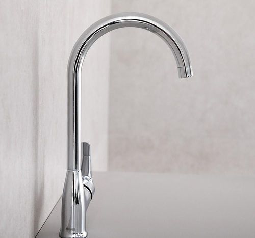 купить Смеситель кухонный Mat|eco Carmin высокий в Кишинёве 