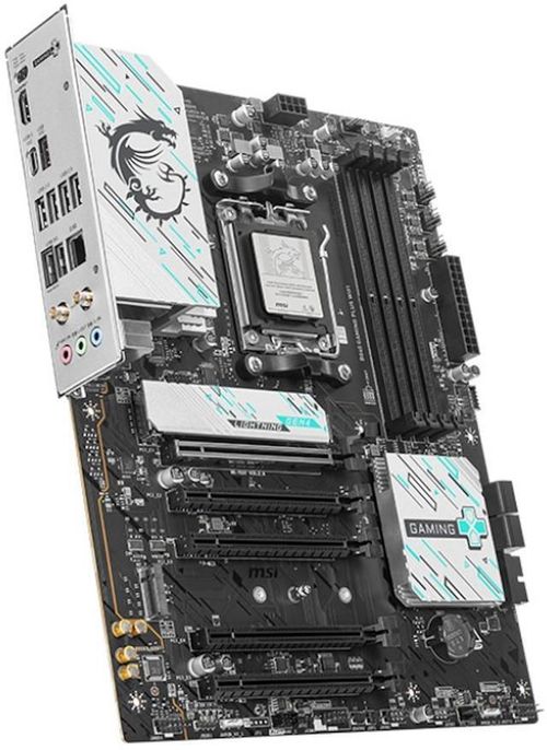 купить Материнская плата MSI B840 GAMING PLUS WIFI, Socket AM5 в Кишинёве 