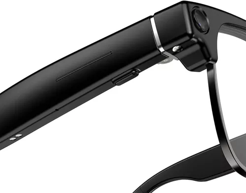 cumpără Ochelari inteligenți Blackview BV200 Photochromic lenses Black (BV200PH) în Chișinău 