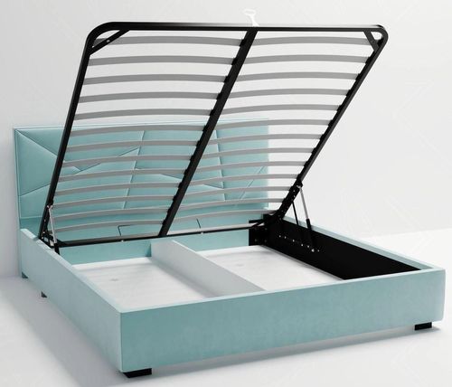купить Кровать my-STYLE my-Lilu 90x200 (P19D90M16) в Кишинёве 