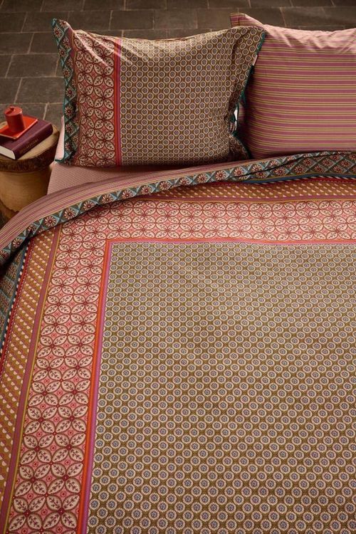 cumpără Textile de casă Pip Studio 332347 Bogolan box Multi 200x200/220 în Chișinău 