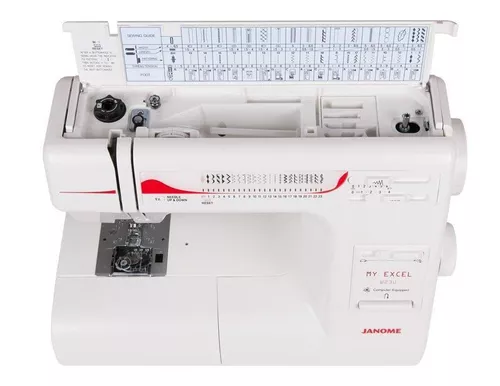 купить Швейная машина Janome My Excel W23U в Кишинёве 