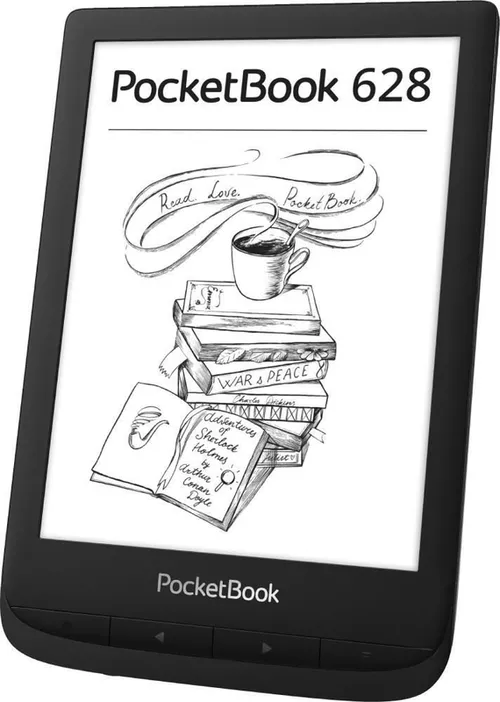 купить Книга электронная PocketBook PocketBook 628 в Кишинёве 