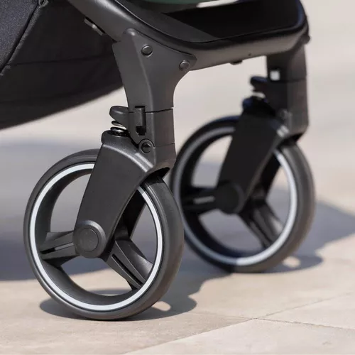 купить Детская коляска Carrello Bravo 2024 Ice Blue в Кишинёве 