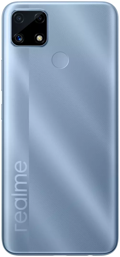 купить Смартфон Realme C25s 4/128GB Blue в Кишинёве 