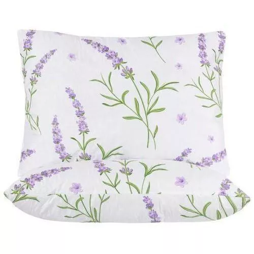cumpără Textile de casă Somnart 023086 Set 2 perne Lavanda microfibra (50x70) în Chișinău 