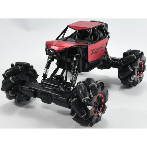 купить Радиоуправляемая игрушка WJ RC1161 Drift Metal Body Stunt Car в Кишинёве 