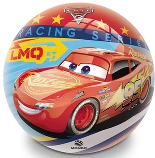 купить Мяч Mondo 6044 Мячик надувной Cars Street-X ø 230 в Кишинёве 