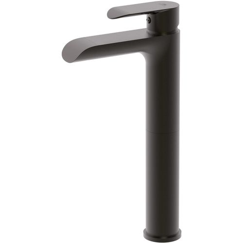 купить Смеситель для умывальника Rubineta ULTRA-18/D (N) (GRAPHITE) в Кишинёве 