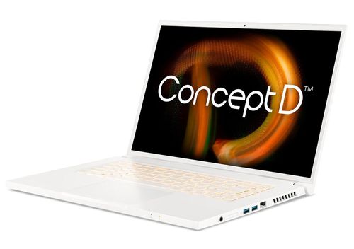 cumpără Laptop Acer ConceptD 3 The White+Win11H (NX.C6TEU.003) în Chișinău 