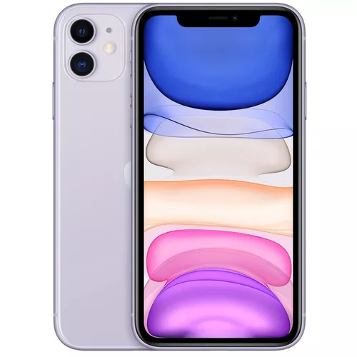 купить Смартфон Apple iPhone 11 64GB Purple 2AMWLX2 {Ref.} в Кишинёве 