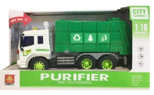 cumpără Mașină Wenyi 200170855 Мусоровоз инерционный (WY320A) în Chișinău 