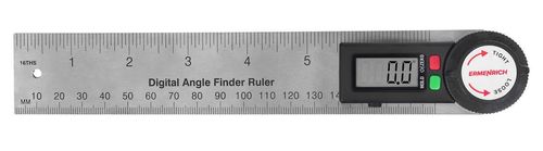 купить Линейка Ermenrich Verk DR30 Digital Angle Finder Ruler в Кишинёве 