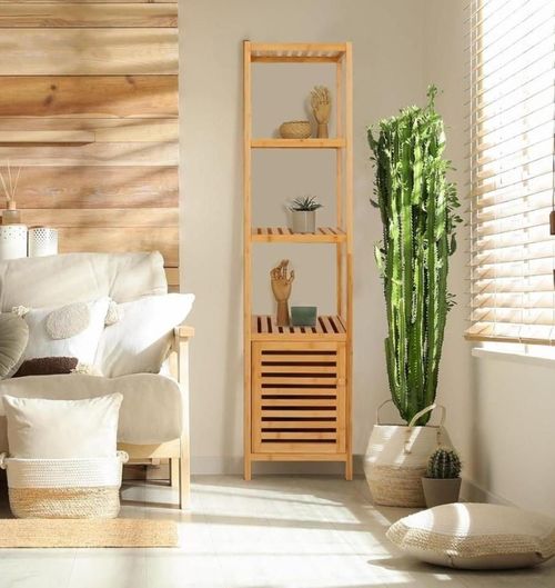 cumpără Etajeră Axentia 136078 5 nivele 36,5*140*33cm în Chișinău 