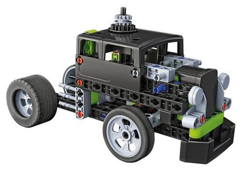 cumpără Set de construcție Clementoni Mechanics Hot Rod (75076) în Chișinău 