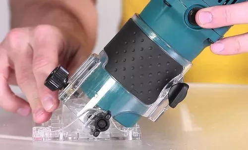 купить Фрезер Makita 3710 в Кишинёве 