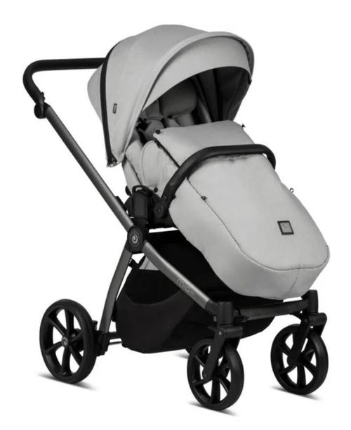 купить Детская коляска Tutis 2in1 MIO PLUS 2/1 Pearl 242 (1252242) в Кишинёве 