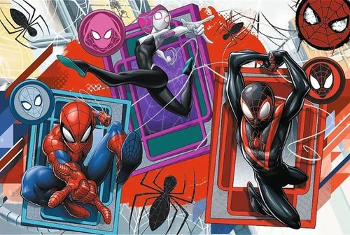cumpără Puzzle Trefl 14366 Puzzles 24 Maxi: Marvel Spiderman în Chișinău 