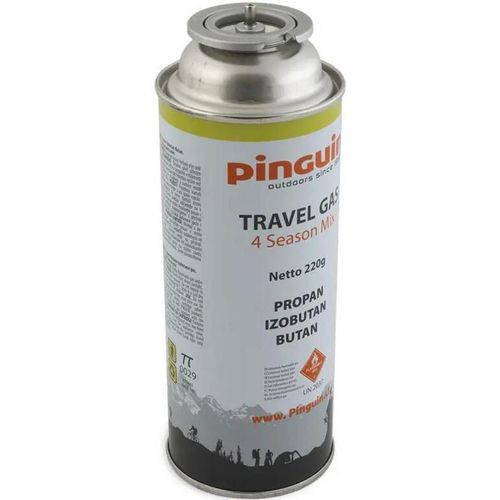 cumpără Arzător Pinguin Gaz lichefiat cartridge 220 g în Chișinău 