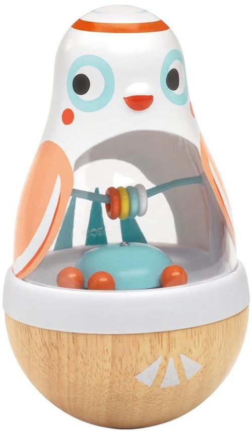 купить Игрушка Djeco DJ06111 Zornaitoare din lemn BabyPoli в Кишинёве 