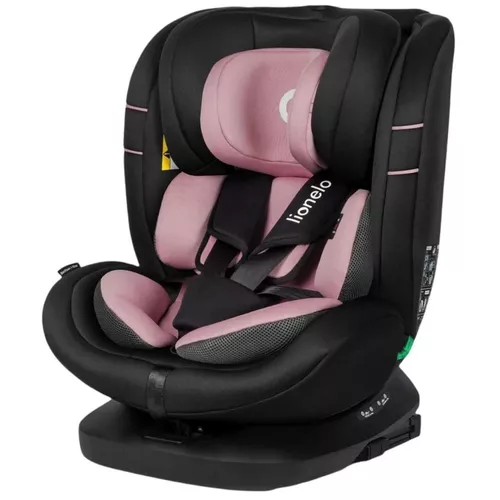 купить Автокресло Lionelo Bastiaan 0-36kg (I-Size) Isofix Pink Rose в Кишинёве 