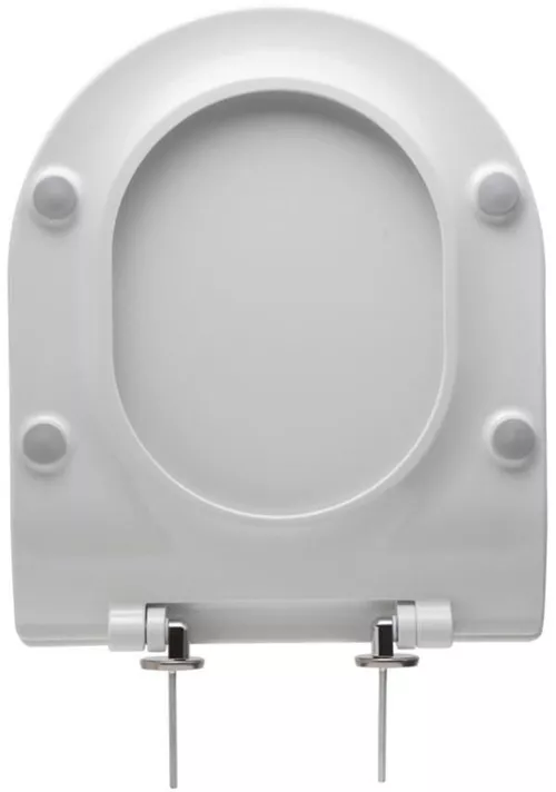 купить Сиденье для унитаза miscellaneous Capac Wc Duraplast Bemis Lazio Sc To White 2214sel000 в Кишинёве 