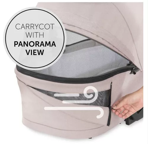 cumpără Сărucior pentru copii Hauck Vision X Set Black Melange Beige în Chișinău 