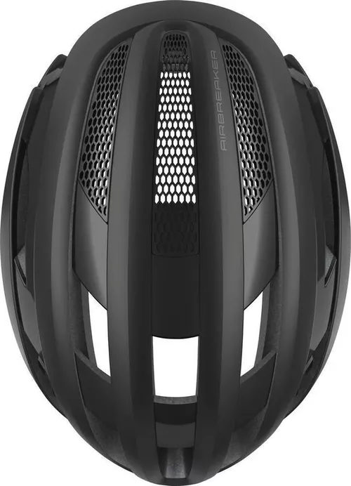 купить Защитный шлем Abus AirBreaker velvet black M в Кишинёве 