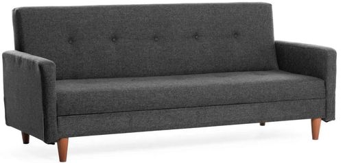 купить Диван Trendy Hiko Gri inchis (3 locuri) в Кишинёве 