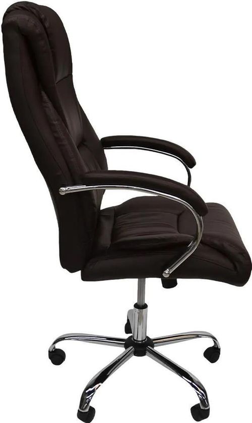 купить Офисное кресло Deco BX-3807 Brown в Кишинёве 