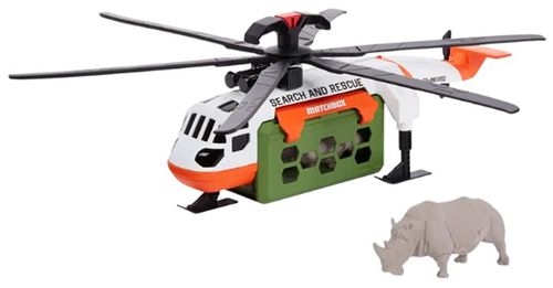 купить Машина Wenyi WY960B 1:16 Elicopter inerțial Salvarea animalelor (lumină/sunet) в Кишинёве 