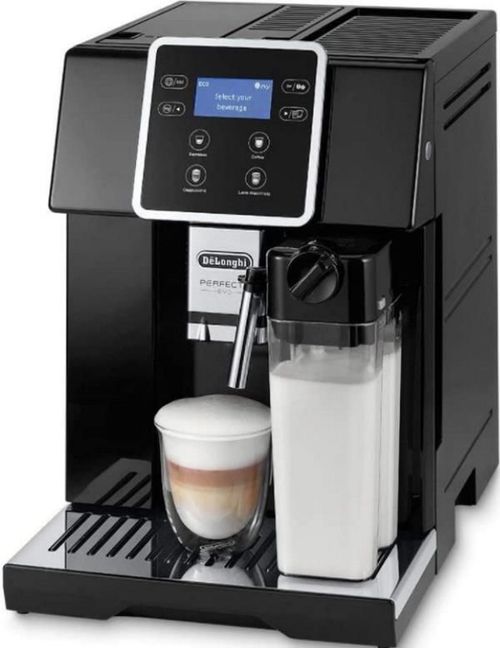 cumpără Automat de cafea DeLonghi ESAM420.40.B Perfecta Evo în Chișinău 