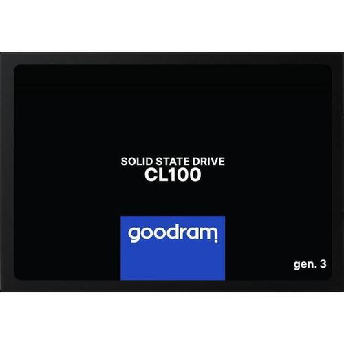 купить Накопитель SSD внутренний GoodRam SSDPR-CL100-120-G3 в Кишинёве 
