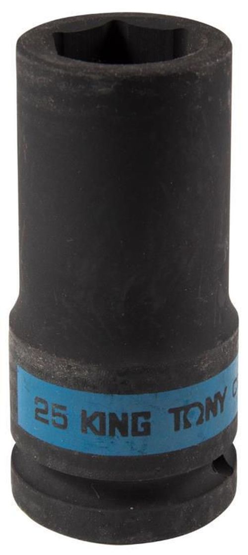 купить Набор головок, бит, насадок King Tony 643525M головка торцевая ударная глубокая 3/4" 25мм в Кишинёве 