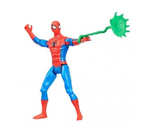 cumpără Jucărie Hasbro F6900SOL1 Фигрука SPD Figure Red blue spider-man, 10cm în Chișinău 