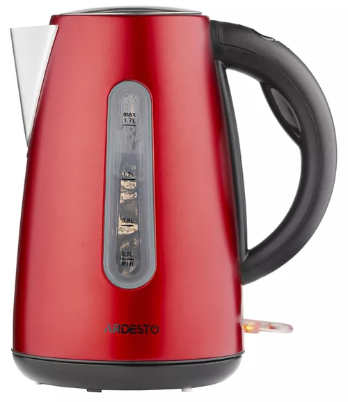 купить Чайник электрический Ardesto EKL-F300R в Кишинёве 