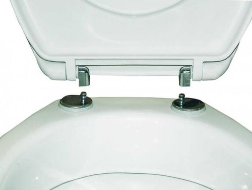 cumpără Accesoriu pentru WC misc capac WC Duraplast Olimp SCCQR M QUICK RELEASE în Chișinău 