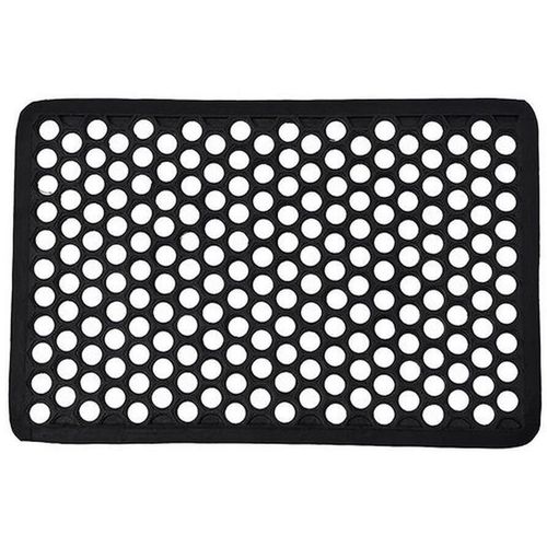 купить Придверный коврик Luance 50398 резиновый 40x60cm Ячейки в Кишинёве 
