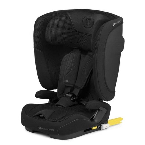 cumpără Scaun auto KinderKraft KCFI2GO0BLK0000 Fix2Go i-Size Black în Chișinău 