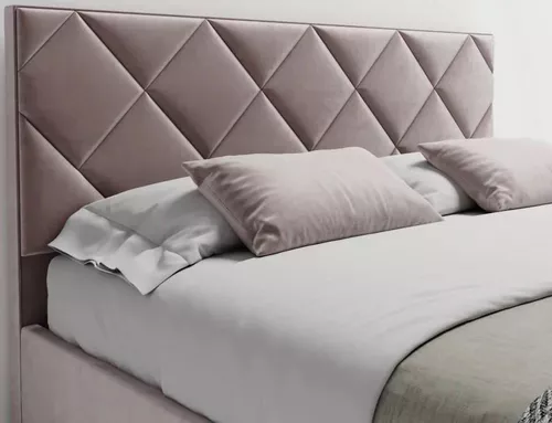 cumpără Pat my-STYLE my-Nika 200x200 (P49D20M11) în Chișinău 