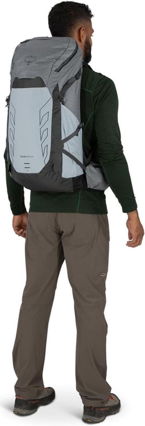 cumpără Rucsac turistic Osprey Talon Pro 30 silver lining în Chișinău 