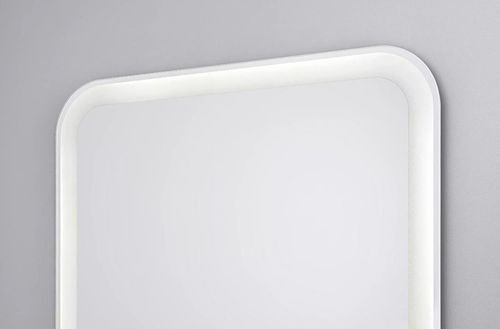 cumpără Oglindă baie Dubiel Vitrum HUGO 80x80 LED în Chișinău 